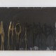 Miklós Erdély, Anaxagoras: The Snow is Black, 1971/1981, chemogram; 101,5 x 181,5 cm fot. archiwum Fundacji Erdely (źródło: materiały organizatora)