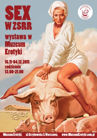 Seks w ZSRR (źródło: materiał prasowy organizatora)