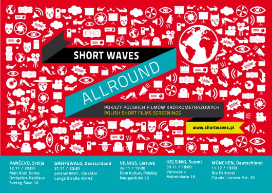 Short Waves Allround (źródło: materiały prasowe organizatora)
