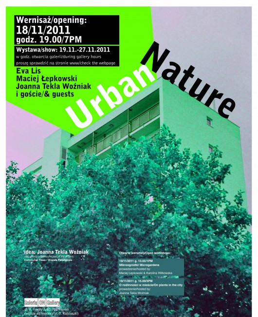 Urban Nature (źródło: materiały prasowe organizatora)