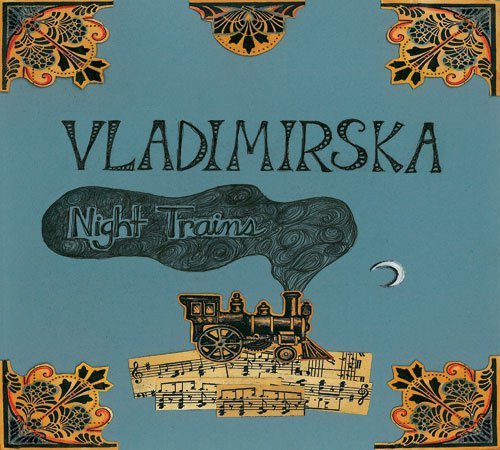 Vladmirska- okładka płyty (źródło: materiały prasowe Klub Centrala)