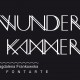 Wunderkammer -plakat promujący wystawę (źródło: materiały prasowe organizatora)
