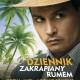 Plakat filmu Dziennik zakrapiany rumem (źródło: materiał prasowy dystrybutora)