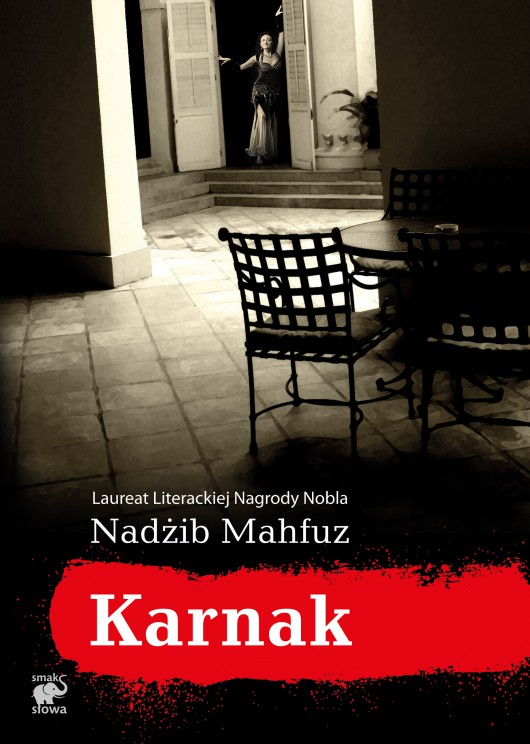 Nadżib Mahfuz, Karnak (źródło: materiał prasowy wydawnictwa)