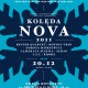 Kolęda Nova 2011 - plakat (źródło: materiały prasowe KBF)