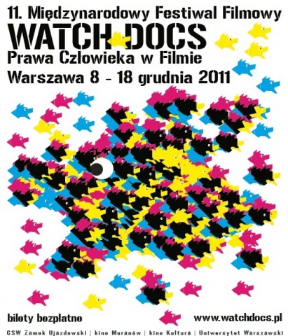 11. Międzynarodowy Festiwal Filmów Watch Docs (źródło: materiał prasowy organizatora)