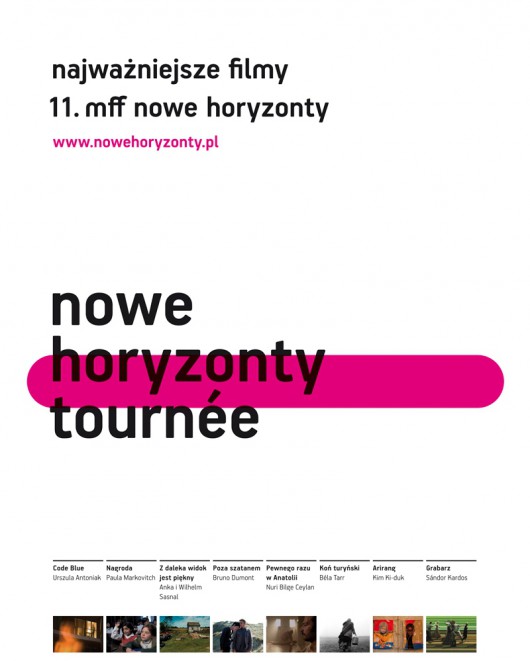 Nowe Horyzonty Tournée (źródło: materiał prasowy organizatora)