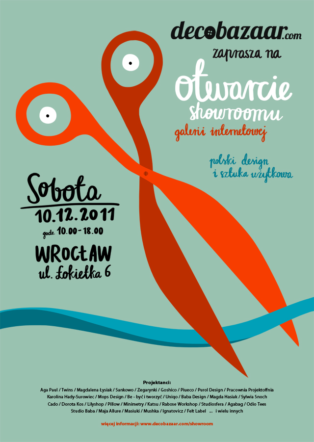 Showroom Decobazaar (źródło: materiały prasowe organizatora)