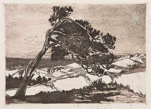 Rogińska, Wiatr od morze (źródło: materiał prasowy Muzeum)