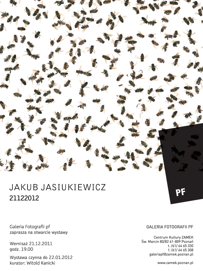 Jakub Jasiukiewicz - zaproszenie (źródło: materiał prasowy)