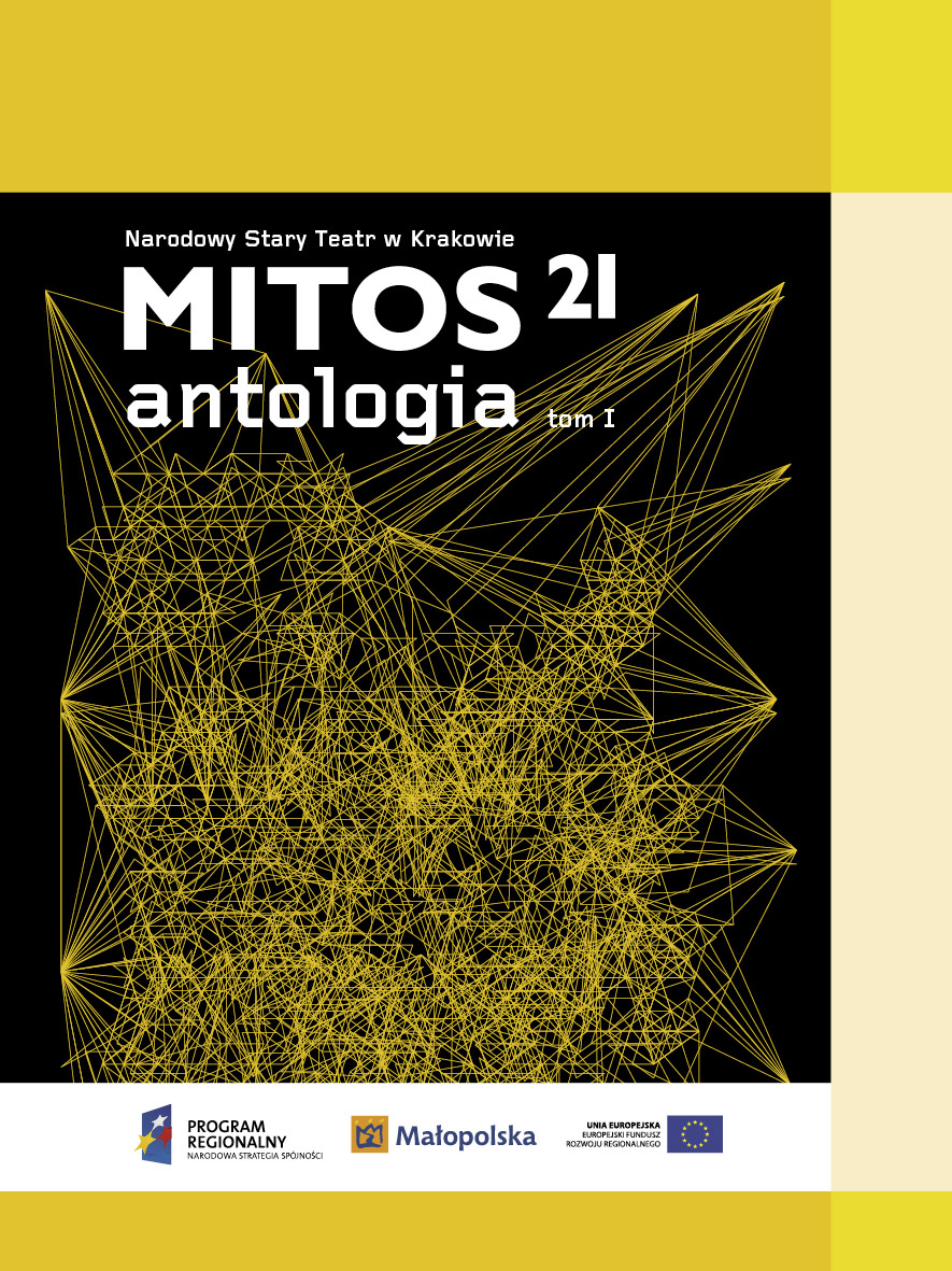 Mitos 21 – antologia (źródło: materiały prasowe)