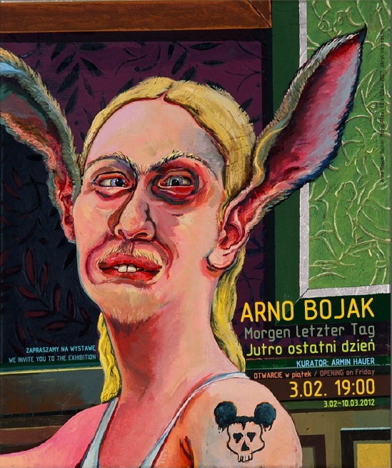 Arno Bojak - Jutro ostatni dzień (źródło: materiał prasowy organizatora)