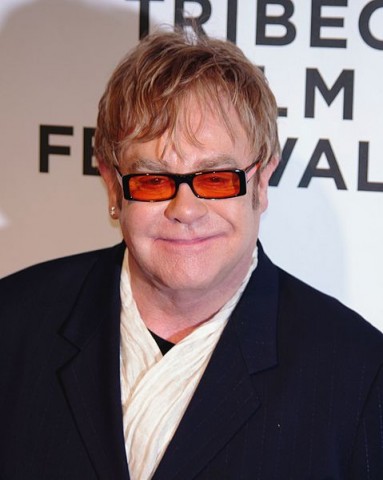 Elton John, fot. David Shankbone (źródło: wikimedia commons)