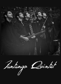 Fantango Quintet (źródło: materiały prasowe Mazowieckiego Centrum Kultury i Sztuki w Warszawie)