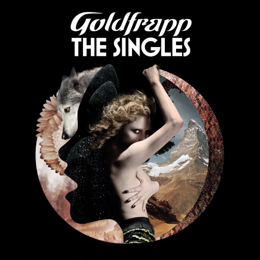 Goldfrapp, The Singles (źródło: materiały prasowe EMI Music)