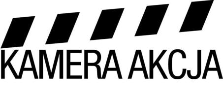 Festiwal Kamera Akcja - logo (źródło: materiały prasowe organizatora)