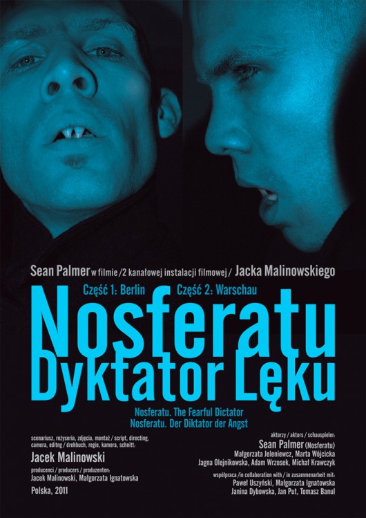 Nosferatu. Dyktator lęku (źródło: materiał prasowy)