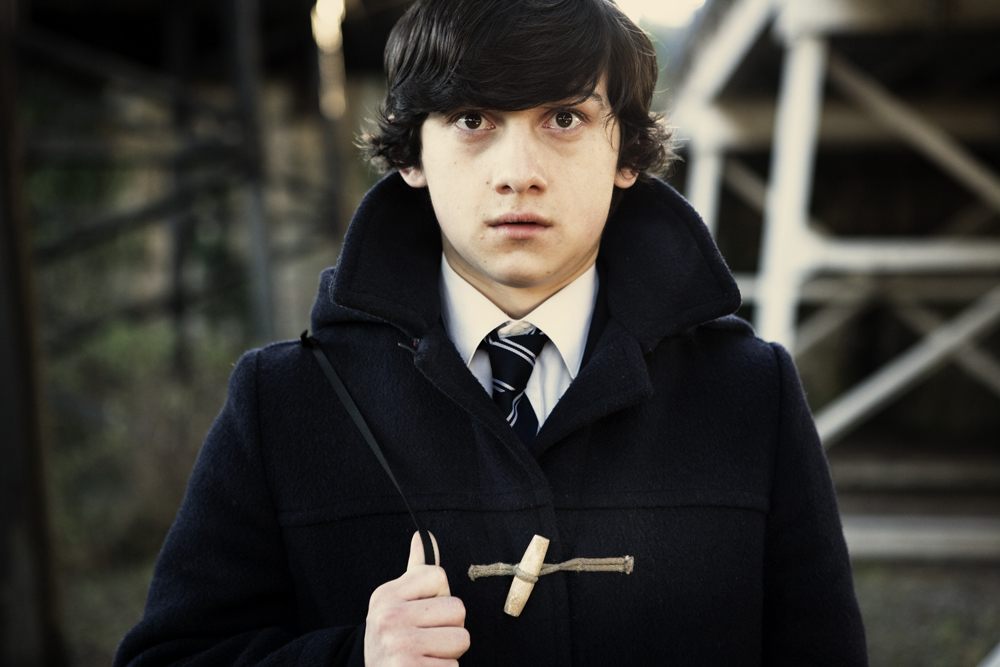 Craig Roberts, Submarine, reż. Richard Ayoade (źródło: materiały prasowe dystrybutora)