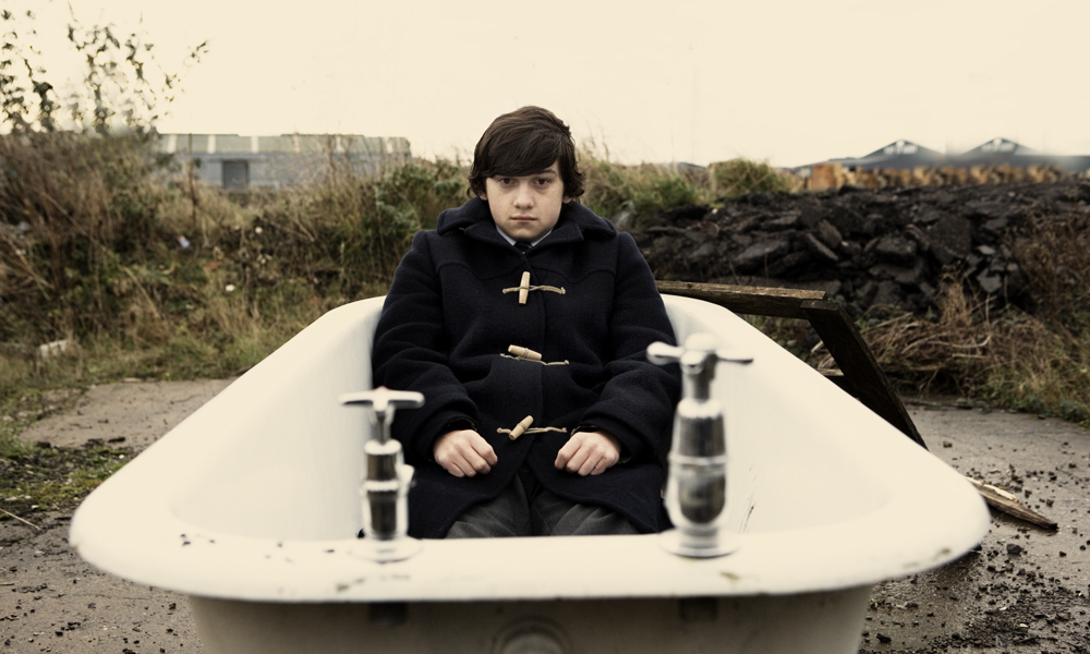 Craig Roberts, Submarine, reż. Richard Ayoade (źródło: materiały prasowe dystrybutora)