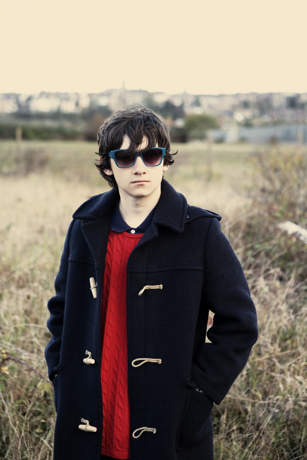 Craig Roberts, Submarine, reż. Richard Ayoade (źródło: materiały prasowe dystrybutora)