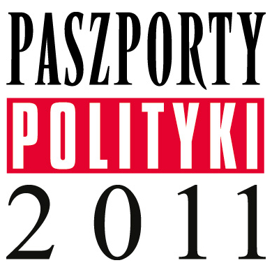 Paszporty Polityki 2011 (źródło: materiał prasowy organizatora)