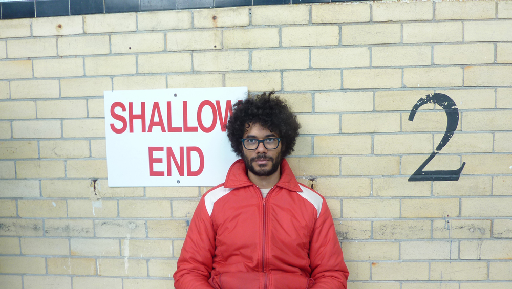 Richard Ayoade, Submarine (źródło: materiały prasowe dystrybutora)