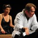 Zdjęcie z próby spektaklu "Seks dla opornych" (źródło: materiały prasowe Teatru Wybrzeże w Sopocie)