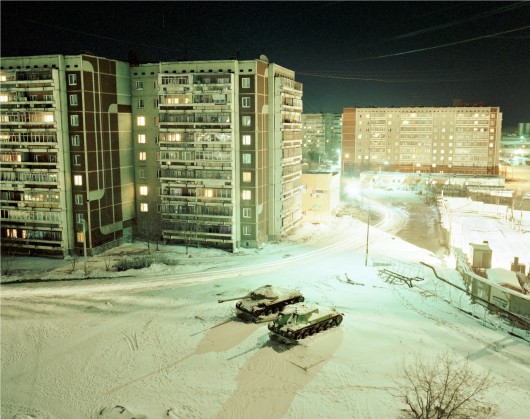 Jekaterynburg / Rafał Milach z cyklu 7 Rooms, 2004-2010, dzięki uprzejmości artysty