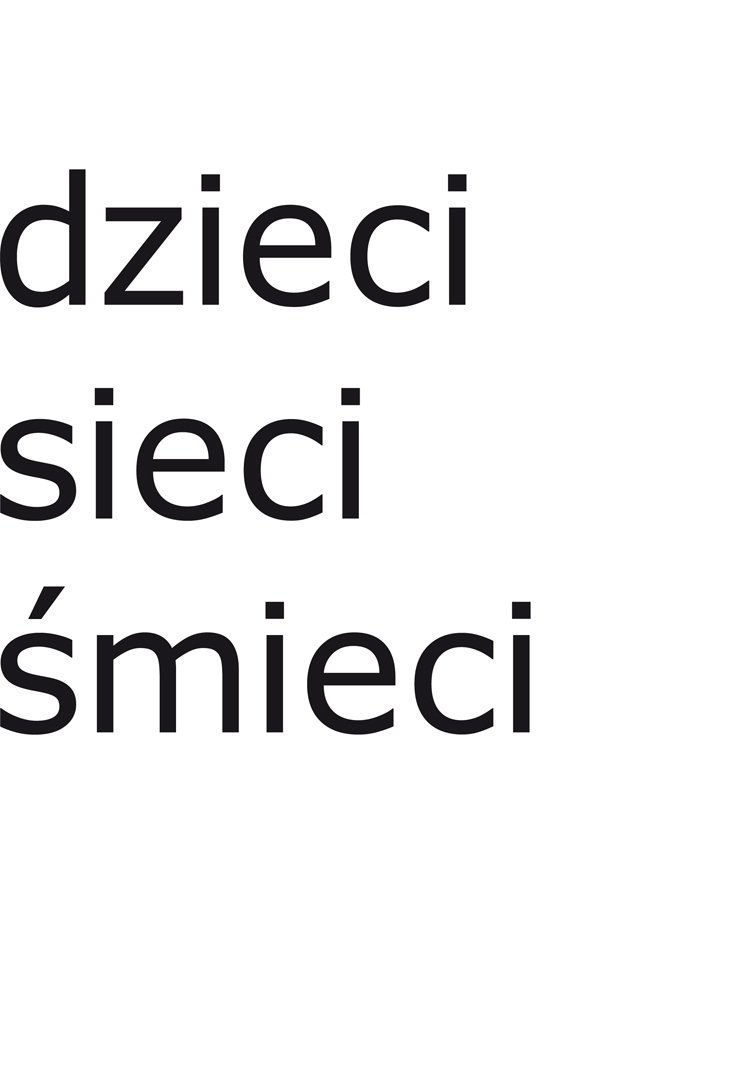 plakat autorstwa Anny Żukowskiej-Żyśko - zwycięższczyni 5. edycji konkursu na plakat Tworzymy bezpieczny Internet