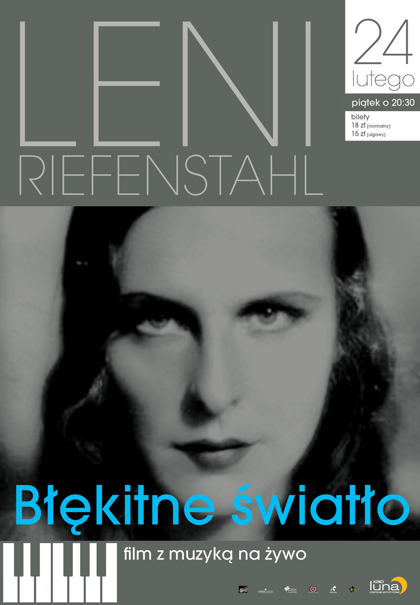 „Błękitne Światło”, reż. Leni Riefenstahl (źródło: materiały prasowe organizatora)