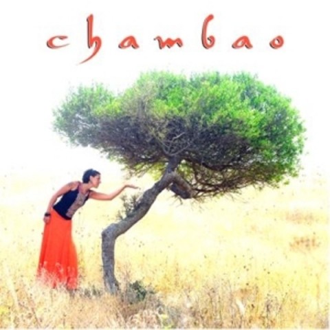 Okładka płyty „Con otro aire” - Chambao (źródło: materiał prasowy organizatora)