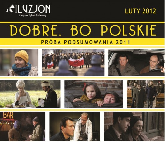 Przegląd filmowy Dobre, bo polskie w kinie Iluzjon (źródło: materiał prasowy organizatora)