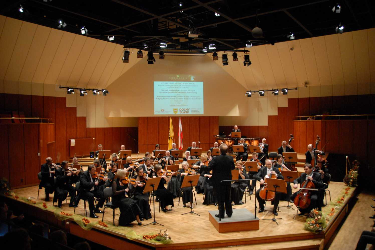Muzycy Filharmonii Dolnośląskiej (Fot.: Fundacja Doliny Pałaców i Ogrodów Kotliny Jeleniogórskiej)
