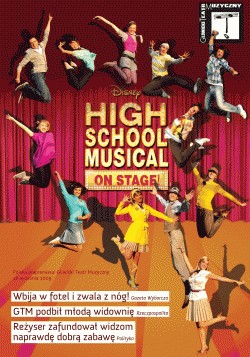 „High School Musical” (źródło: materiały prasowe organizatora)