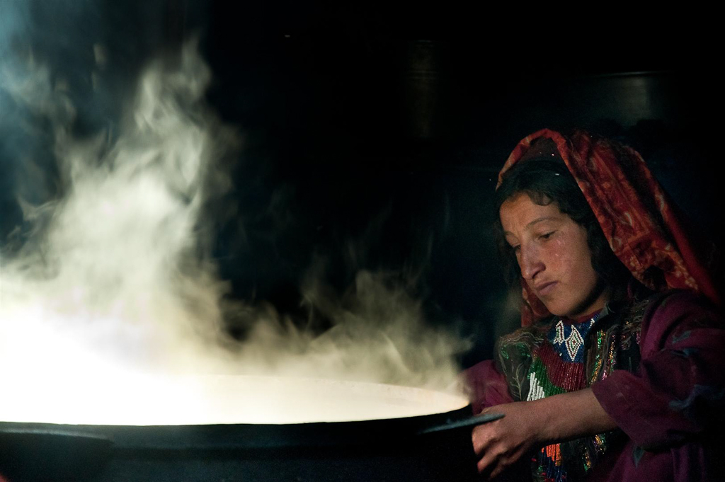 Fot. Jakub Rybicki, Afganistan (źródło: materiał prasowy)