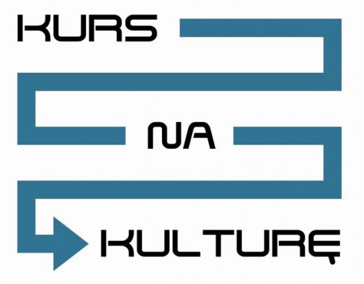 Kurs na kulturę - logotyp