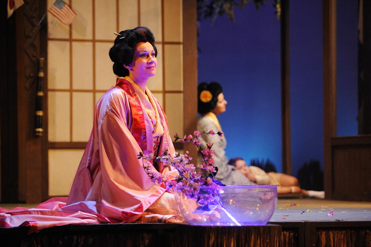 Madama Butterfly w Operze Śląskiej (źródło: materiał prasowy)