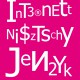 plakat autorstwa Marzeny Mikołowskiej - zwycięższczyni 5. edycji konkursu na plakat Tworzymy bezpieczny Internet