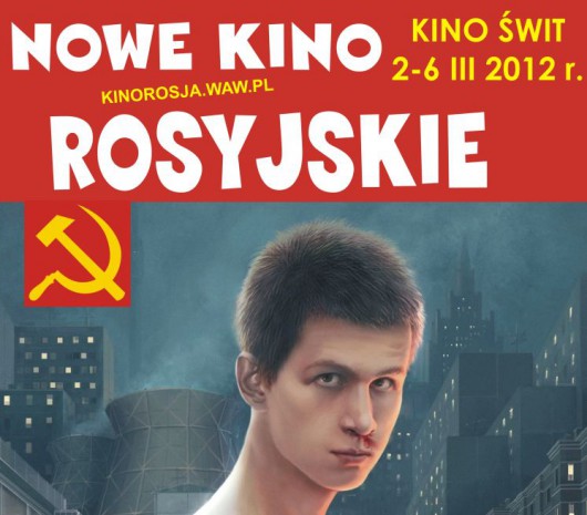 Nowe Kino Rosyjskie w Kinie Świt (źródło: materiał prasowy organizatora)