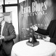 Konferencja prasowa z okazji przyznania KBA 2012 dla Rawa Blues Festival, fot. Jacek Mól