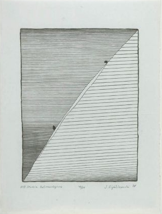 Stanisław Fijałkowski, „XVII Studia talmudyczne", 1978 (źródło: materiał prasowy)