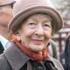 Wisława Szymborska, fot. Mariusz Kubik (źródło: Wikipedia. Wolna Encyklopedia)