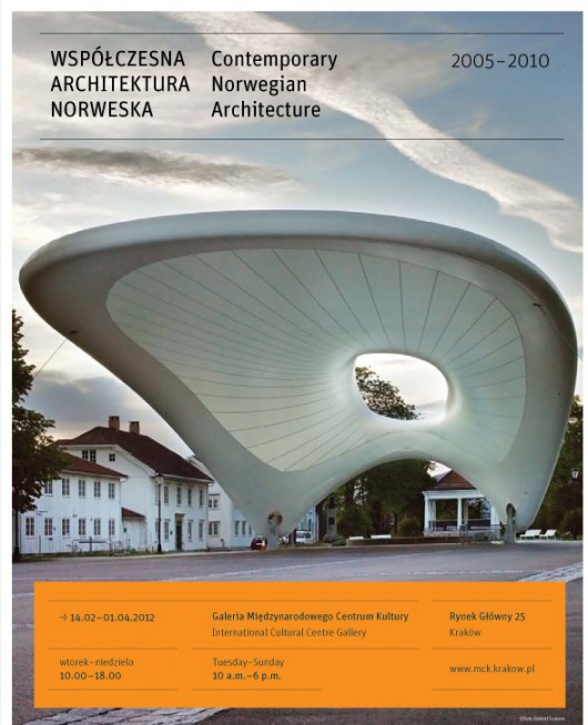 Współczesna architektura norweska (źródło: materiał prasowy organizatora)
