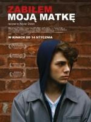 „Zabiłem moją matkę”, reż. Xavier Dolan (źródło: materiał prasowy organizatora)