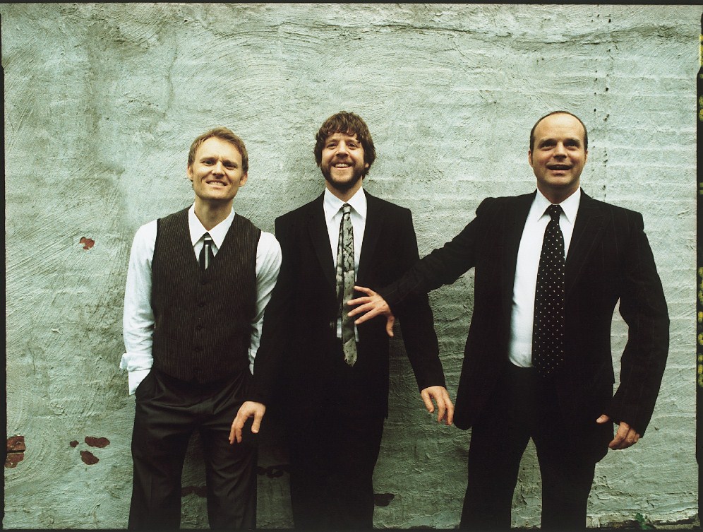 Medeski, Martin & Wood (źródło: Era Jazzu, materiały prasowe)