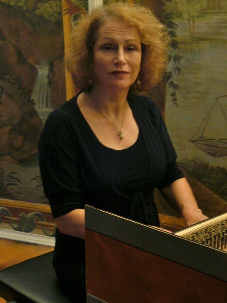 Aline Zylberajch (źródło: materiały prasowe)