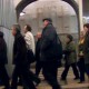 Paweł Althamer, „Chór w moskiewskim metrze”, 2004, wideo, kolekcja Zachęty Narodowej Galerii Sztuki (źróło: materiał prasowy)