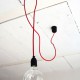Cable Power, lampa, Łódź Design, 2011 (źródło: materiał prasowy)
