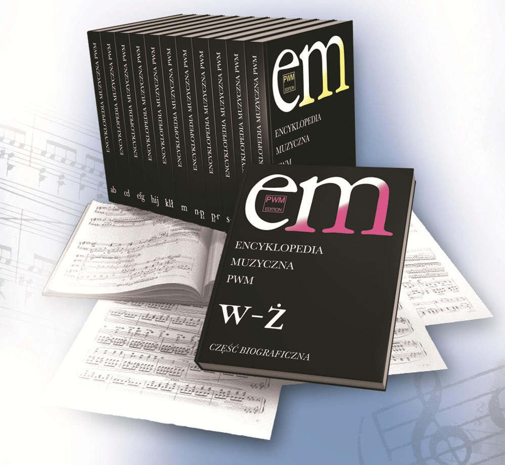 Encyklopedia Muzyczna PWM (źródło: materiały prasowe wydawcy)