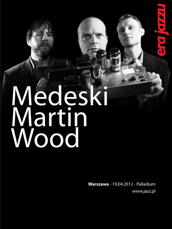 Medeski, Martin & Wood na Era Jazzu (źródło: materiały prasowe)